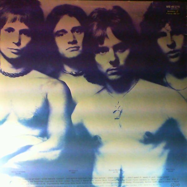 Montrose — Rock The Nation