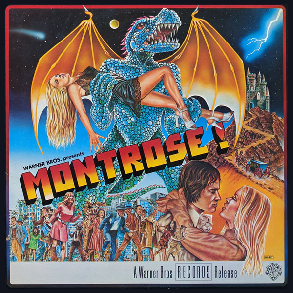 Montrose — Warner Bros. Presents Montrose!