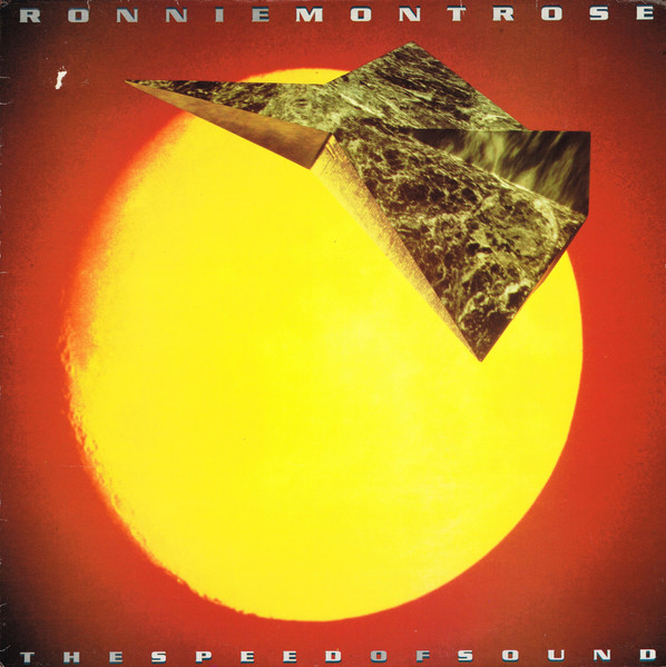 Montrose Ronnie — Speed Of Sound