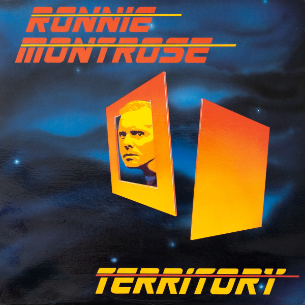 Montrose Ronnie — Territory