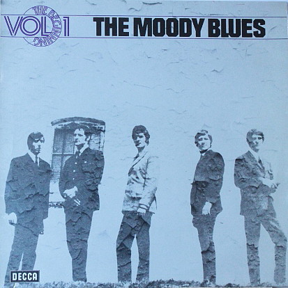 Moody Blues — Beginning Vol. 1