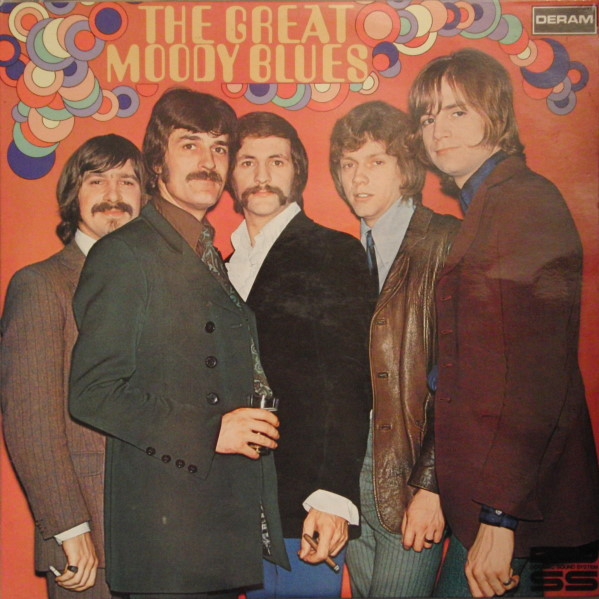 Moody Blues — Great Moody Blues