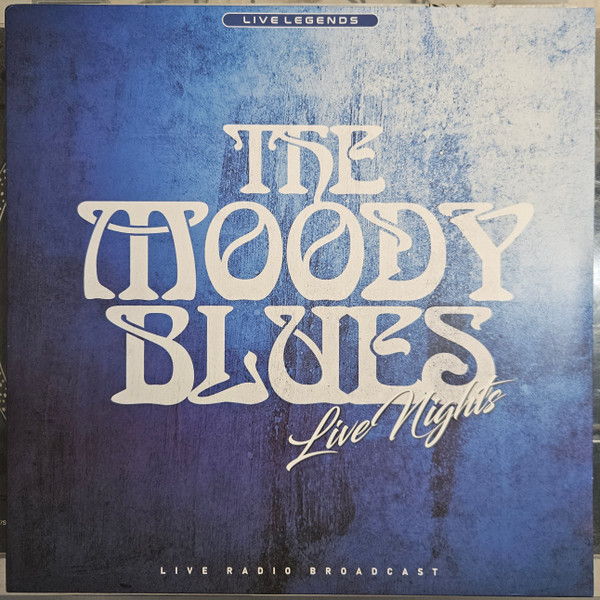 Moody Blues — Live Nights