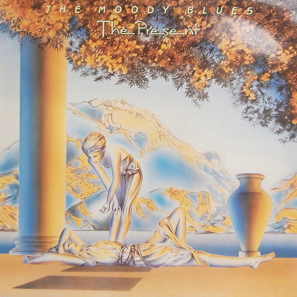 The Moody Blues — The Present