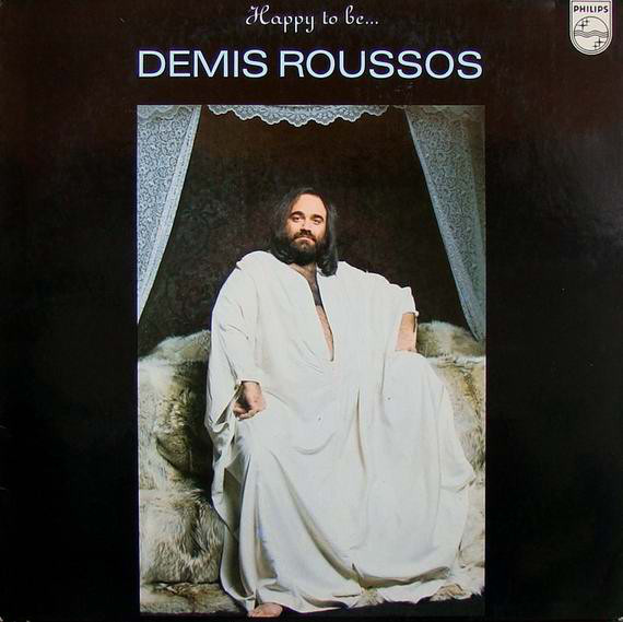 Demis Roussos — Happy To Be...