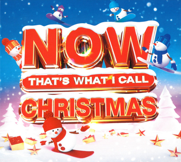 Various — Now That’s What I Call Christmas