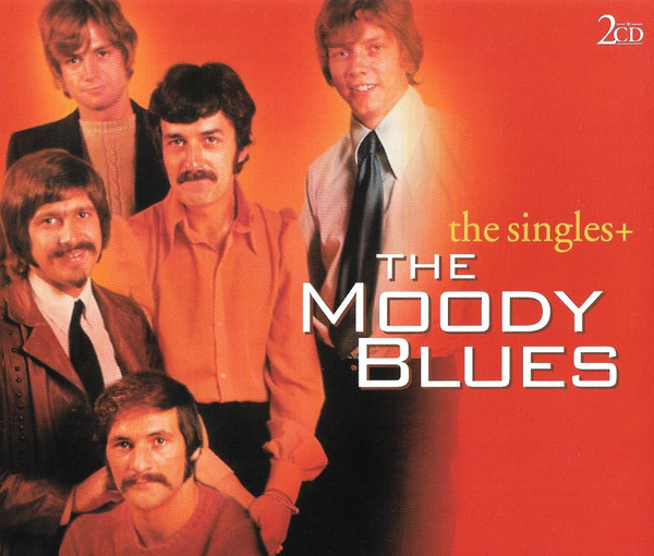 Moody Blues — Singles+