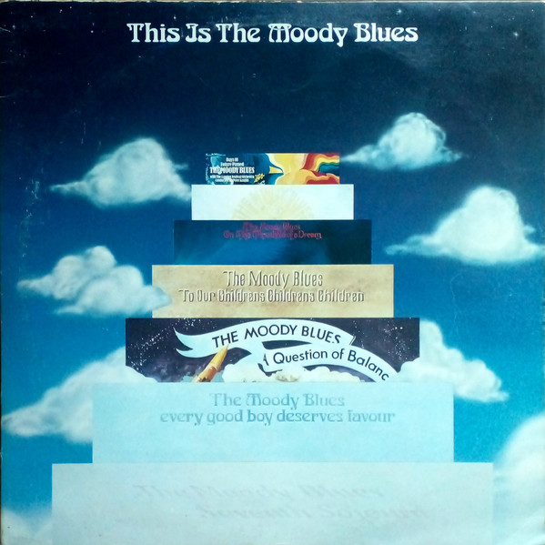 The Moody Blues — This Is The Moody Blues