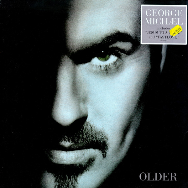 George Michael — Older