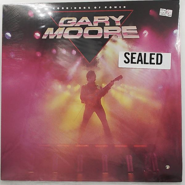 Moore Gary — Corridors Of Power