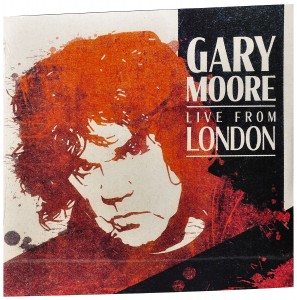 Moore Gary — Live