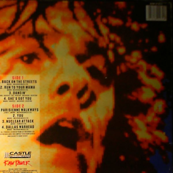 Moore Gary — Live At The Marquee