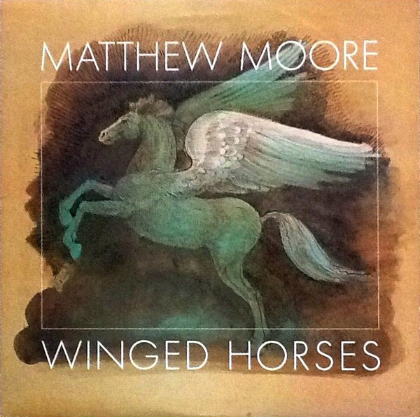 Moore Matthew — Winged horses