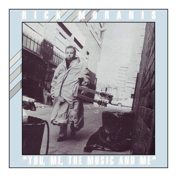 Moranis Rick — You, me, the music and me