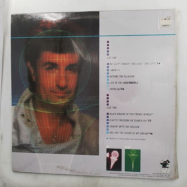 Moraz Patrick — Time Code