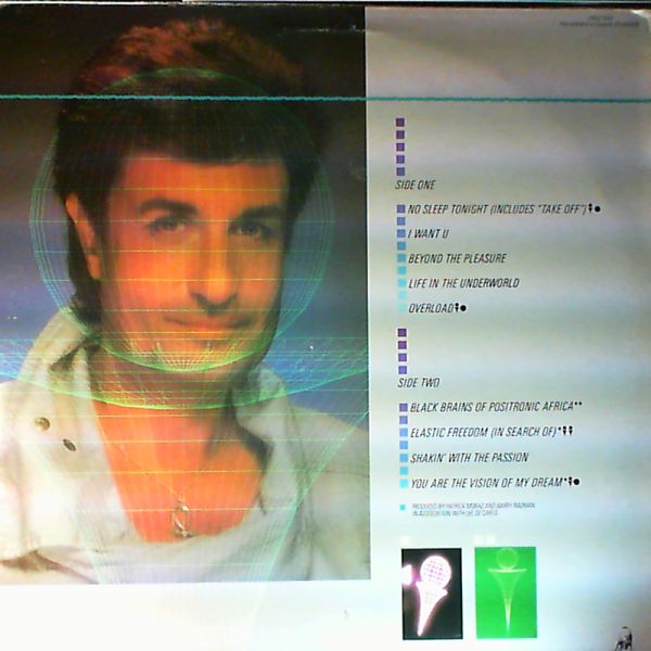 Moraz Patrick — Timecode