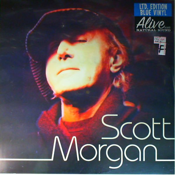 Morgan Scott Band — Morgan Scott Band