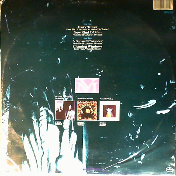 Morrison Van — A Sense Of Wonder