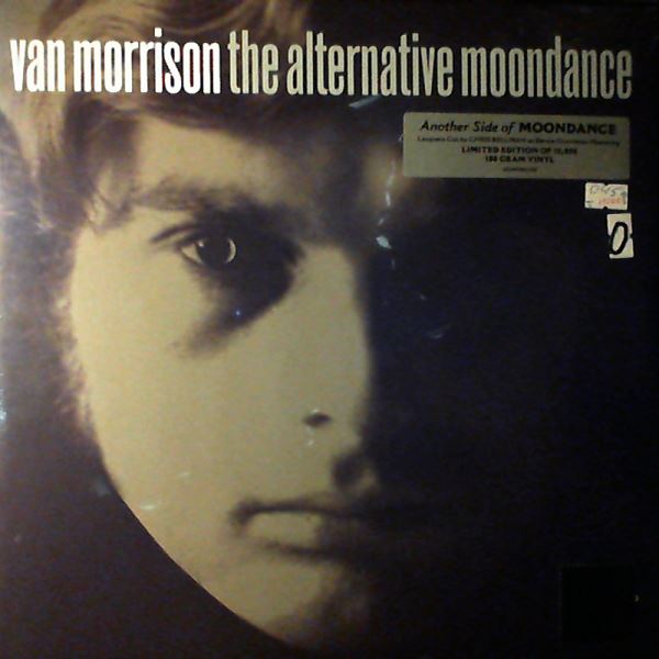 Morrison Van — Alternative Moondance