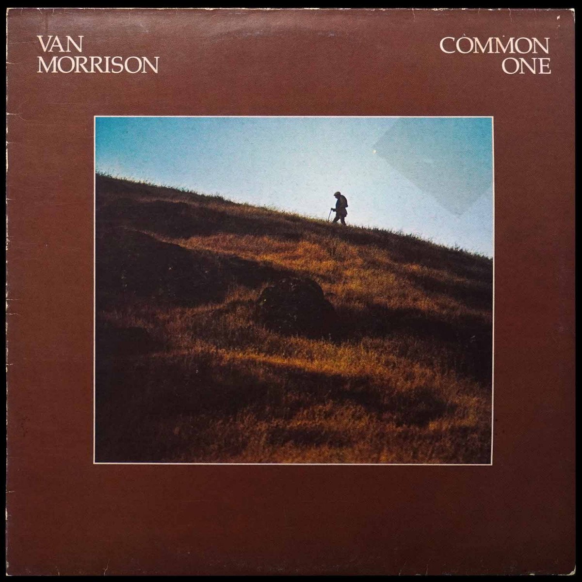 Morrison Van — Common One