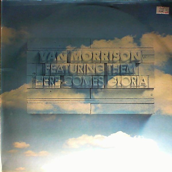 Morrison Van — Featuring Them Here Comes Gloria