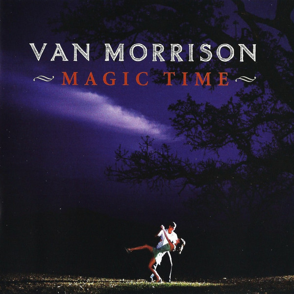 Morrison Van — Magic Time