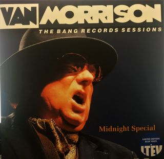 Van Morrison — The Bang Records Sessions Midnight Special