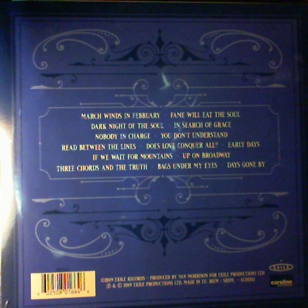Van Morrison — Three Chords & The Truth