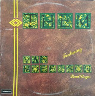 Them — Them Featuring Van Morrison Lead Singer