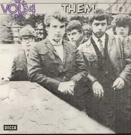 Them — The Beginning - Vol. 4