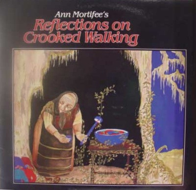 Mortifee Ann — Reflections on crooked walking