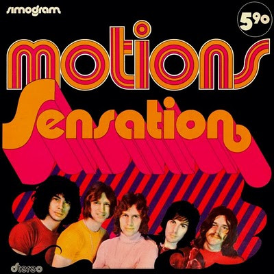 Motions — Sensation