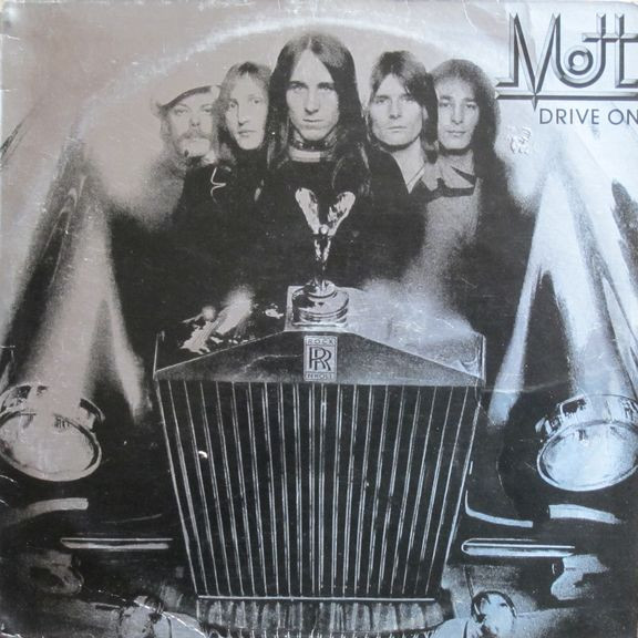 Mott — Drive On