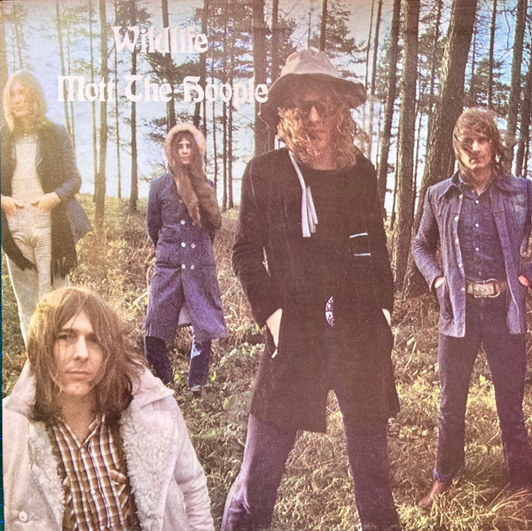 Mott The Hoople — Wildlife