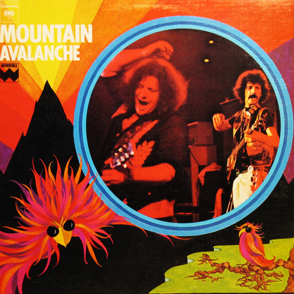 Mountain — Avalanche