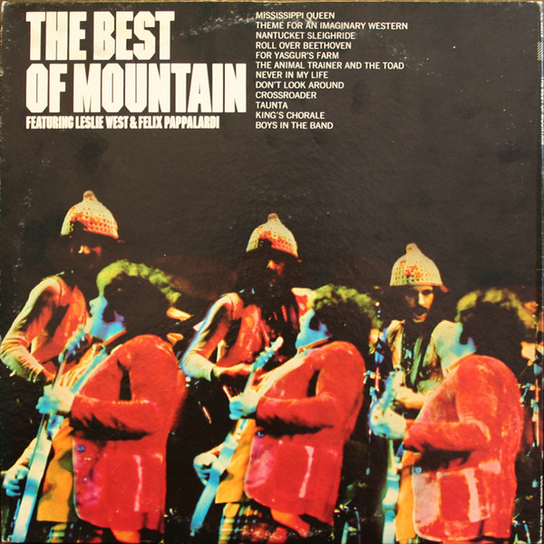 Mountain — Best Of Mountain