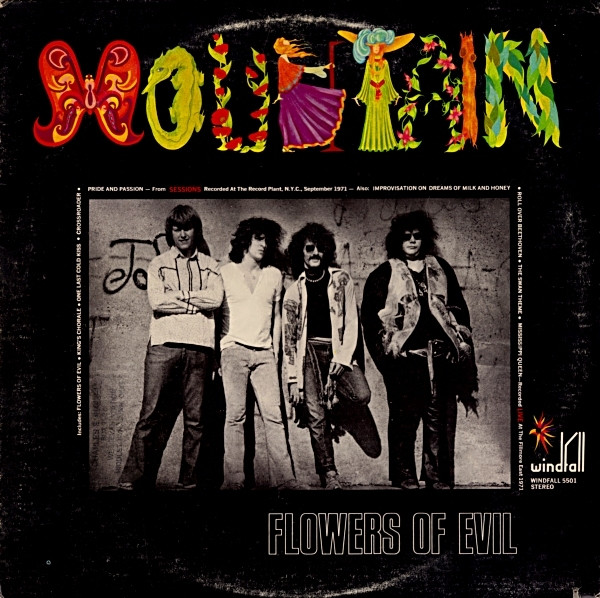 Mountain — Flowers Of Evil