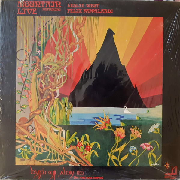 Mountain — Live: The Road Goes Ever On