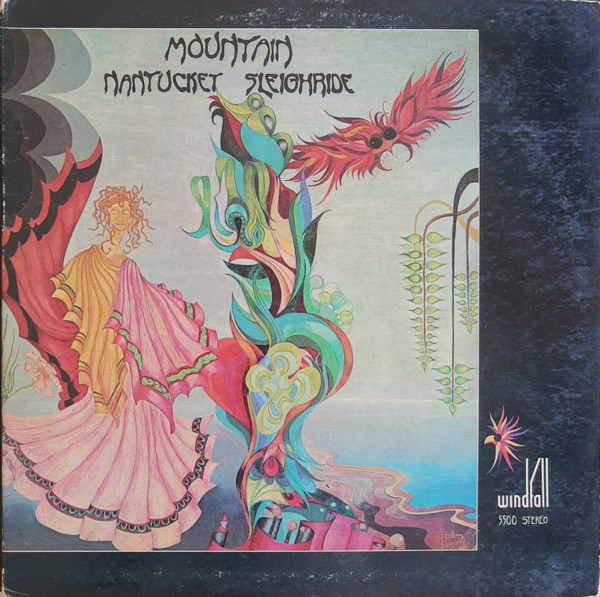 Mountain — Nantucket Sleighride