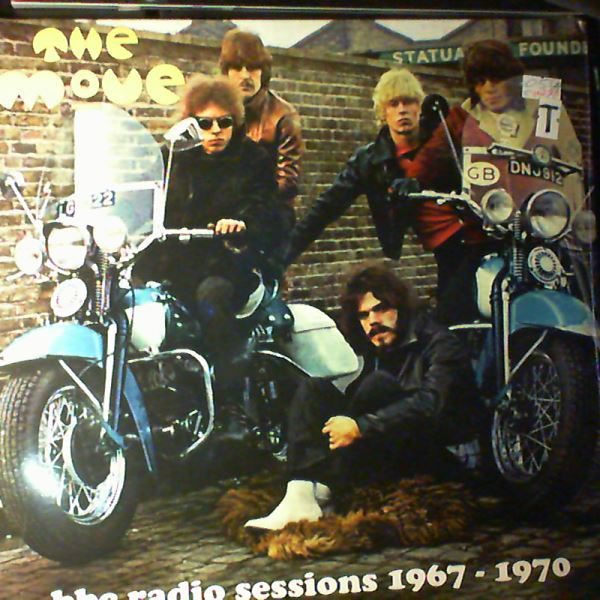 Move — BBC Radio Sessions 1967 - 1970