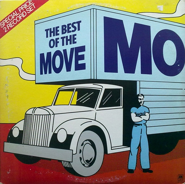 Move — Best Of The Move