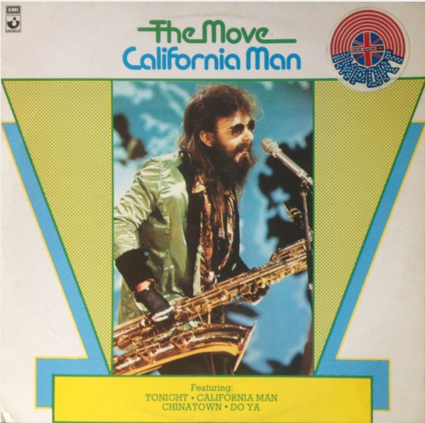 Move — California Man