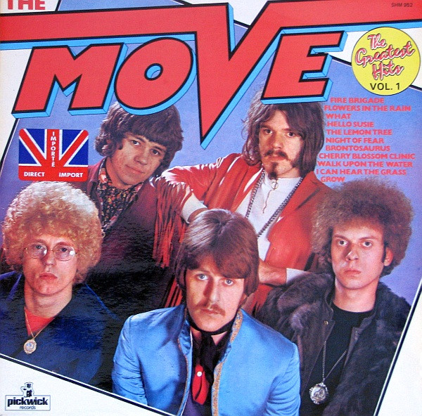 Move — The Greatest Hits Vol. 1