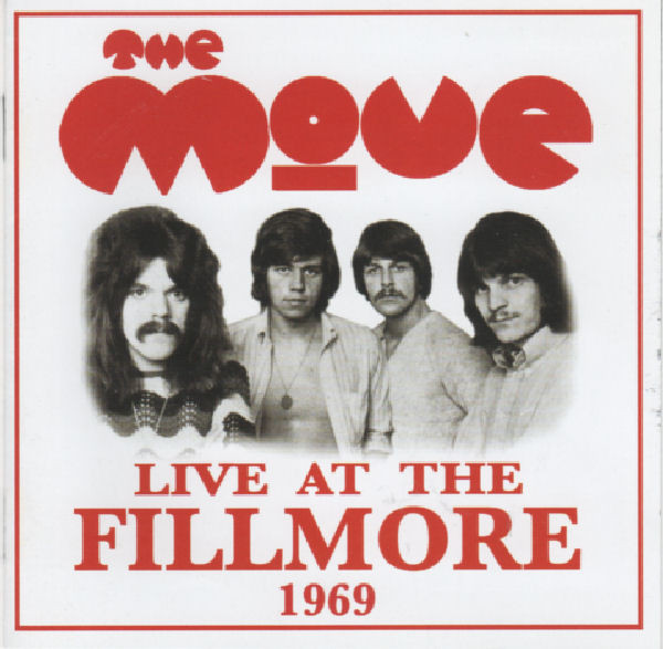 Move — Live At The Fillmore 1969
