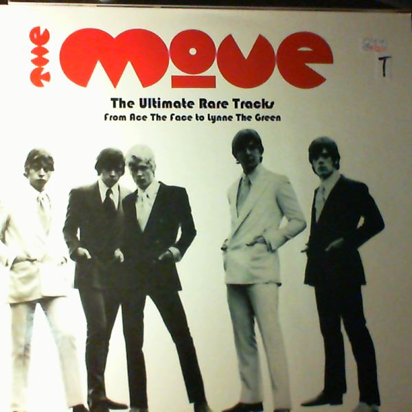 Move — Ultimate Rare Tracks