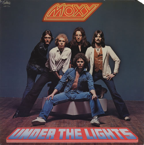 Moxy — Under The Lights
