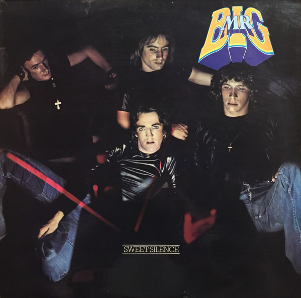 Mr Big — Sweet Silence