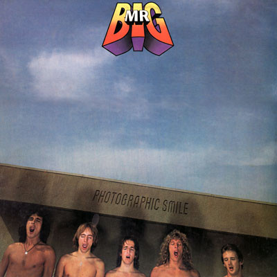 Mr Big — Photographic Smile