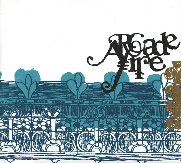 Arcade Fire — Arcade Fire
