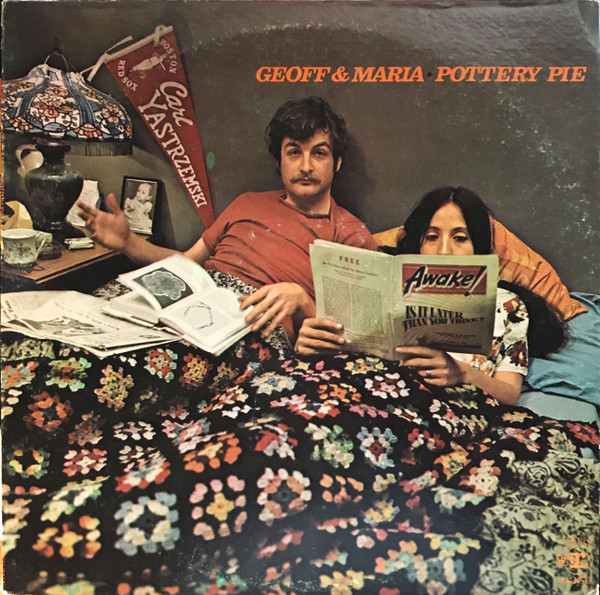 Muldaur Geoff & Maria — Pottery Pie